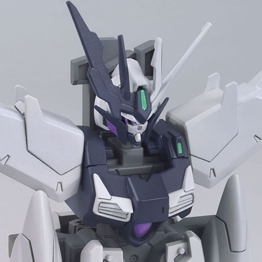 HGBD:R 1/144 伪ν组件