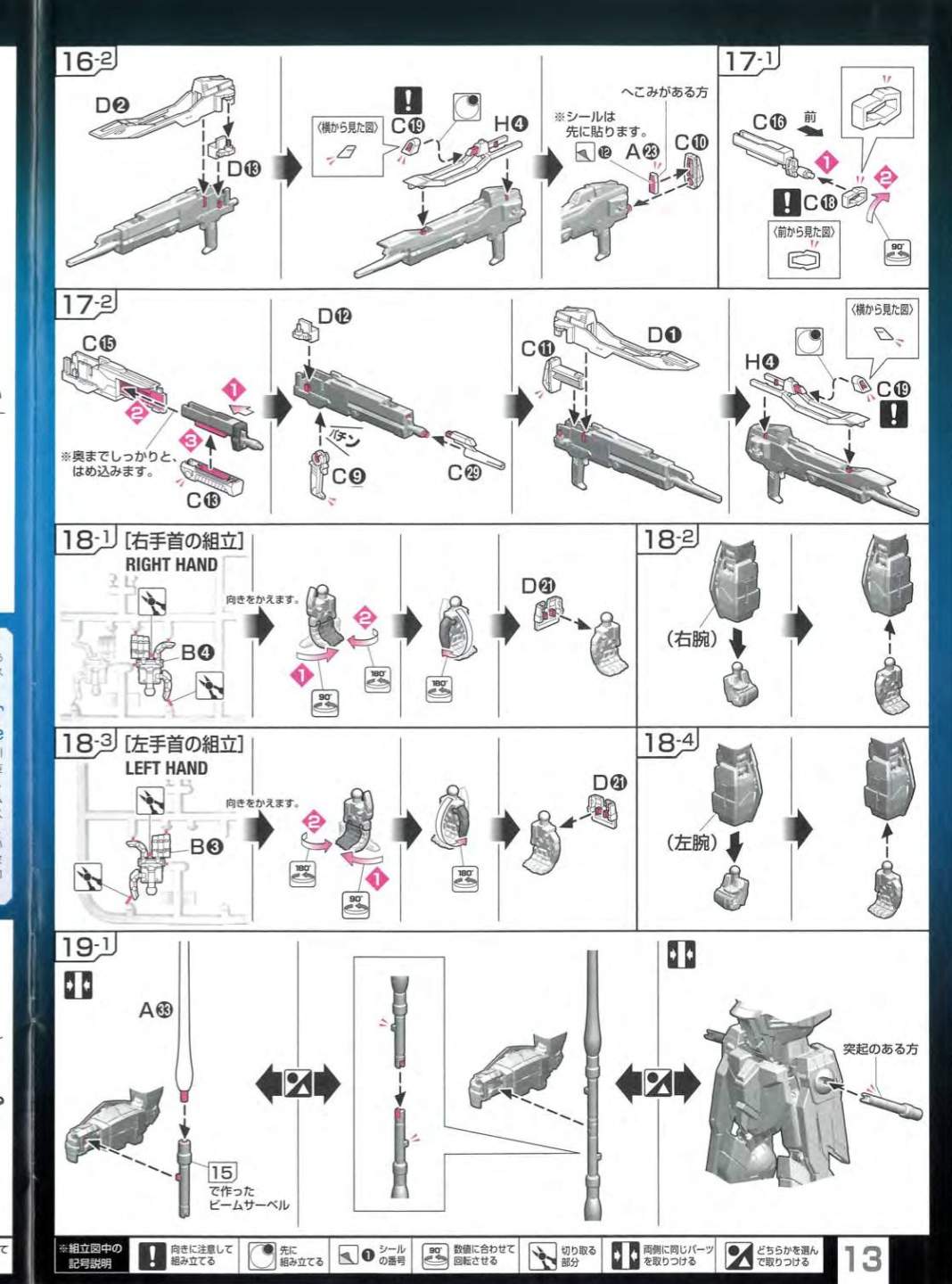 说明书&封绘