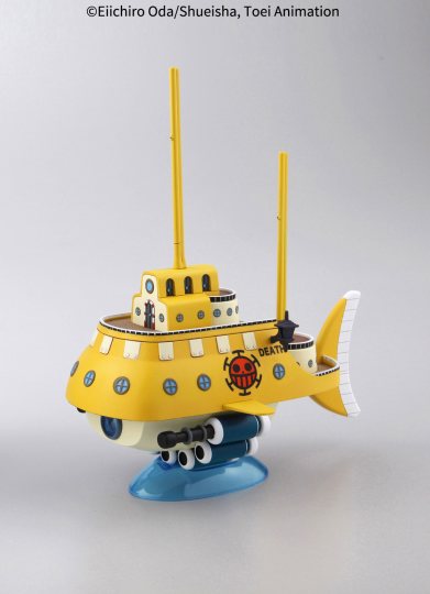 航海王 GRAND SHIP COLLECTION 特拉法尔加的潜水艇