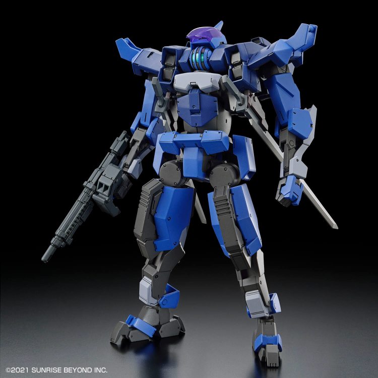 HG 1/72 布雷迪猎犬（布拉德专用机）