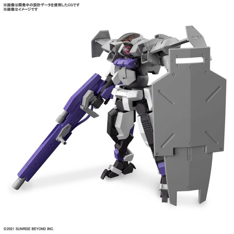 HG 1/72 布雷迪狐狸