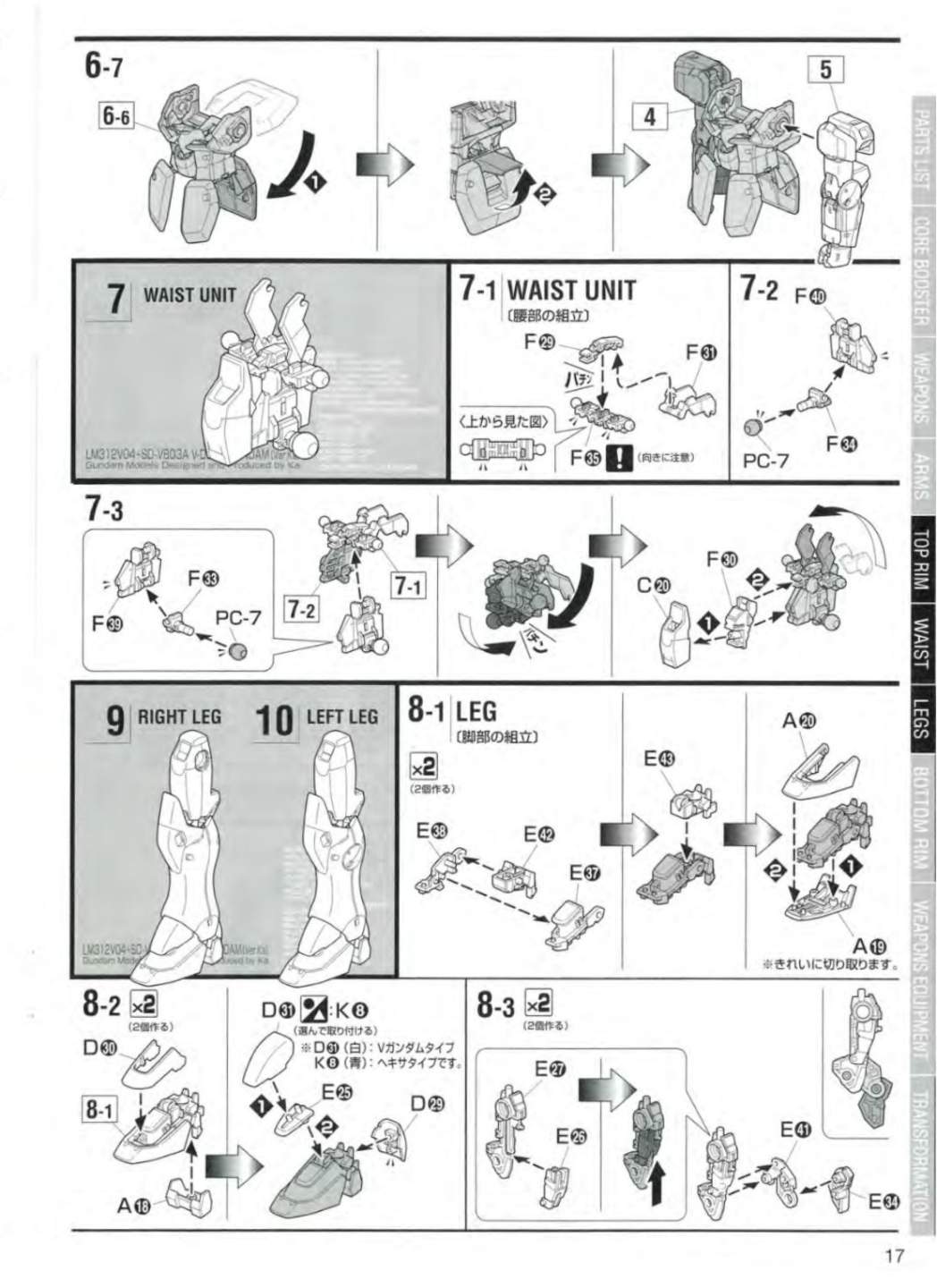 说明书&封绘