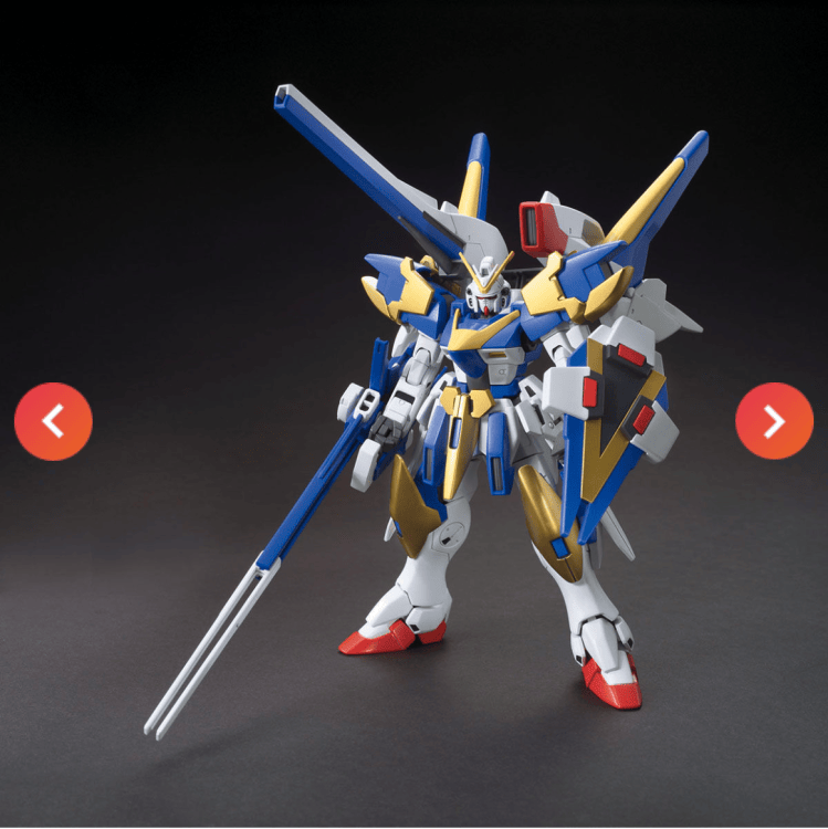 Figure-rise Standard Amplified 奥米加兽（X抗体）