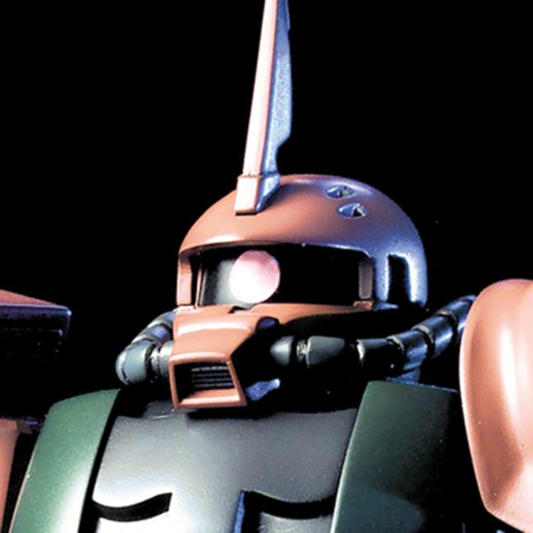 HGUC 1/144 MS-06Fz 扎古II改