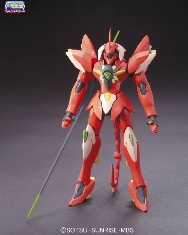AG 1/144 吉拉卡