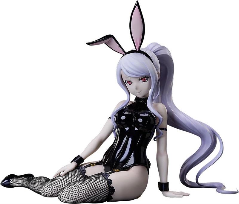 艶感あふれるバニースーツ姿にうっとり！『オーバーロード』シャルティア・ブラッドフォールンが漆黒のバニー姿で1/4スケールフィギュア化！Amazonにて予約受付中