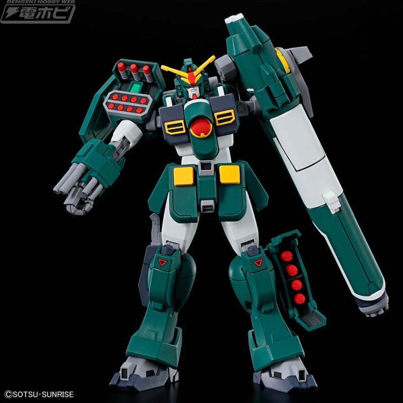 「HG 1/144 豹高达」将于8月16日下午3点前在Premium Bandai以抽签方式贩售！ 「RG 1/144 海盗高达 X1」也将发售至 8 月 17 日下午 3 点！