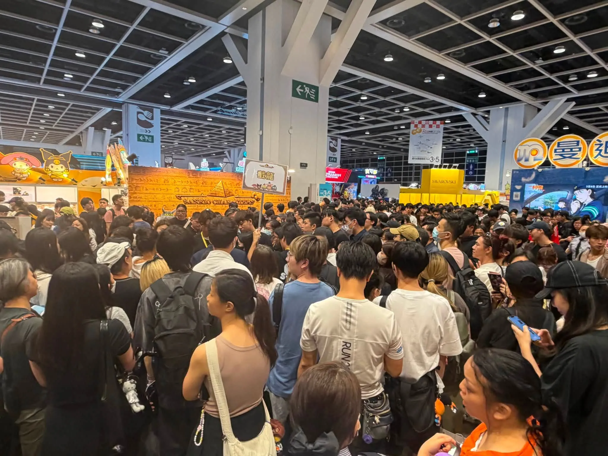 [不斷更新][TAGHOBBY現場報導] 2026年7月24日至7月28日 第27屆香港動漫電玩節(ACGHK) 2026 – 各參展商展品