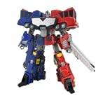 T-SPARK 「TOYRISE」「魔神英雄渡」「麻豆王 Granzort」「绝对无敌雷神王」「新干线遍景机器人 Shinkalion」× 川森雅治商品将于 2026 年东京玩具展上发表！