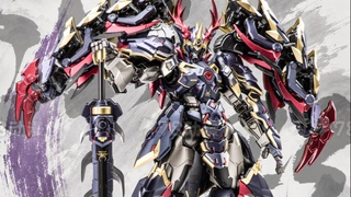 影蜮众·浊影（武斗版）正式官图公布