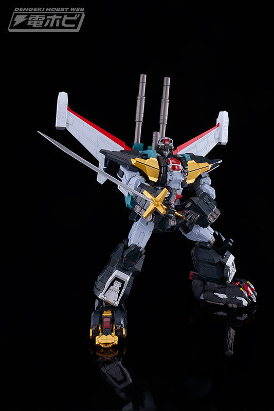 MODEROID丹库迦新登场 @hobby_magazine