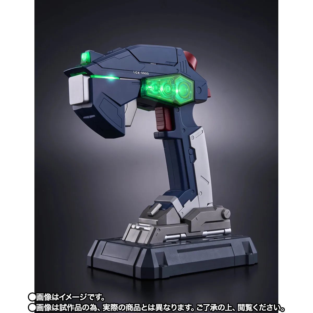 【機動新世紀ガンダムX】「Gコントローラー」がPROPLICAに登場。魂ウェブ商店にて8/28 16時受付開始！
