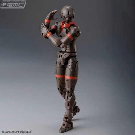 BANDAI SPIRITS「30MF」シリーズにガントレットを装備した巨腕を振るう「鉄禍ノ武闘家」が乱入！2026年8月29日（土）に発売!!