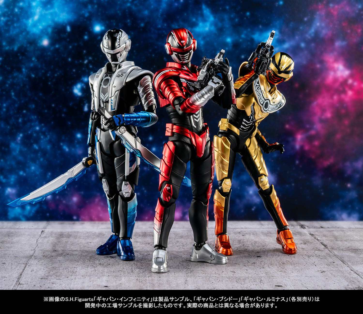 PROJECT RED三款卡邦新品介绍 @t_features