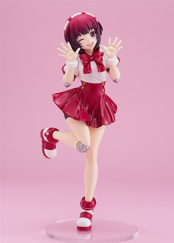 笑顔がまぶしい！『VA-11_HALL-A』ドロシー・ヘイズが「POP UP PARADE」にてLサイズフィギュア化！アナザースキンVer.もラインナップ！楽天ブックスで予約受付中！