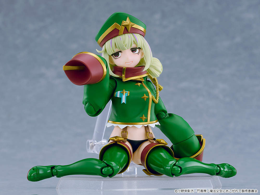 figma豹手办开订附特典 @gsc_goodsmile