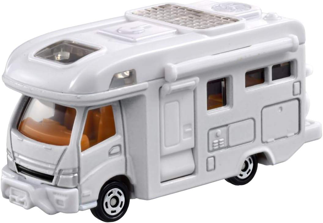 Takara Tomy 「Tomica Premium Tomica Transporter 好笑初音未来 AMG 2024 Ver.」等：亚马逊新玩具排行榜“交通工具玩具”类别BEST10
