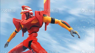 新品预告 传奇版 TV版贰号机