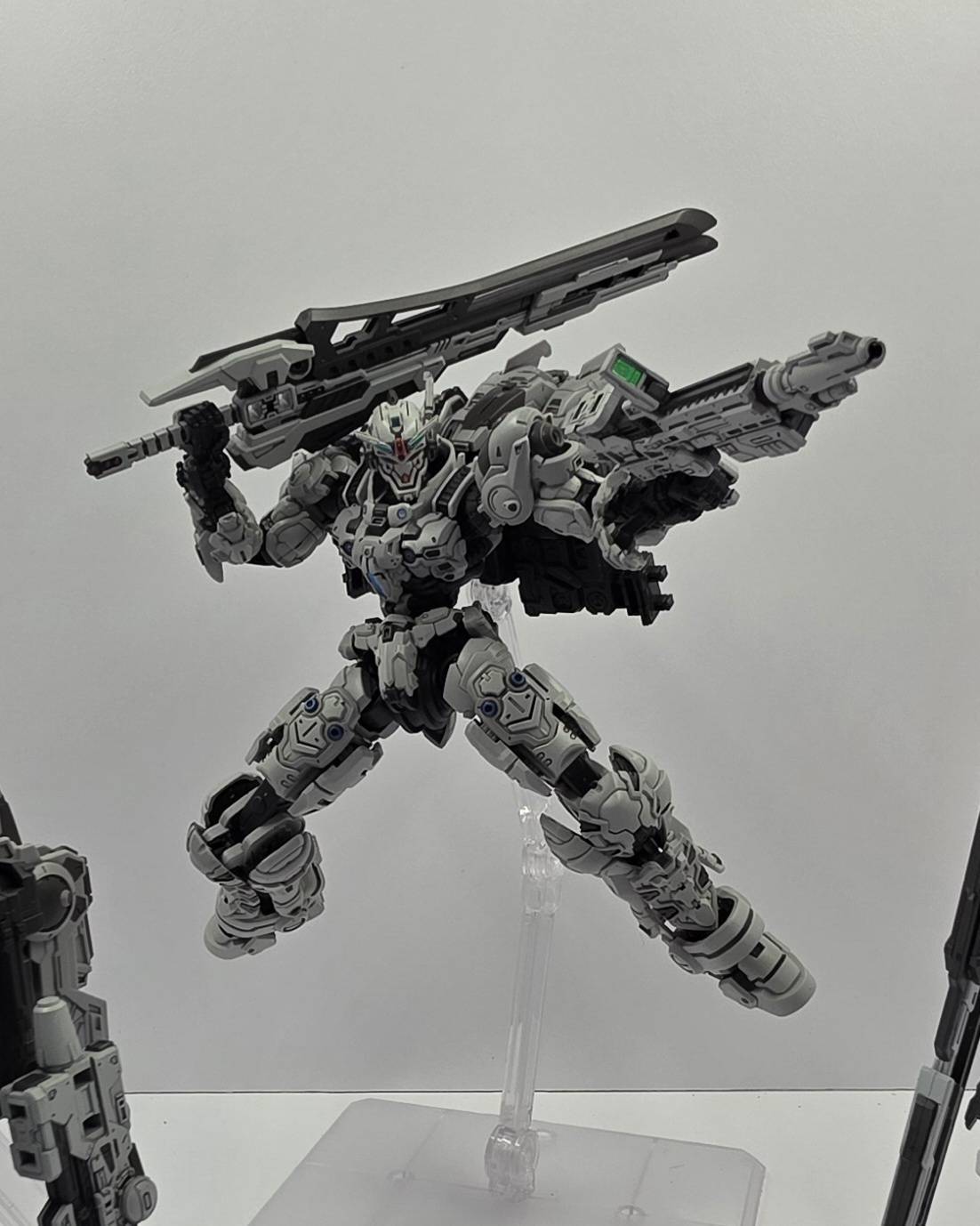 高达新作HG模型SDCC展出 @BandaiHobbyUS