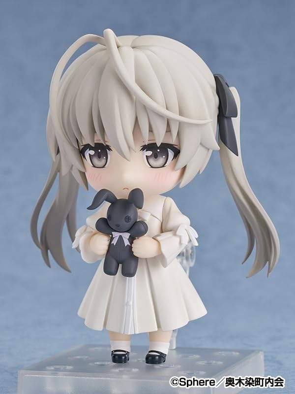『ヨスガノソラ』メインヒロイン 春日野穹のデフォルメフィギュア「ねんどろいど」が再販！愛らしい拗ね顔・照れ顔も収録！Amazonで予約受付中