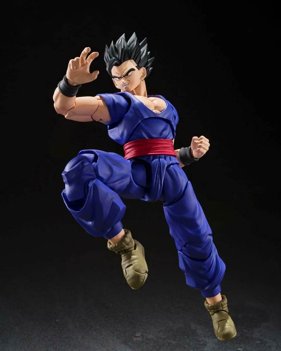 终极悟饭超级英雄版再版发售 @TamashiiNations