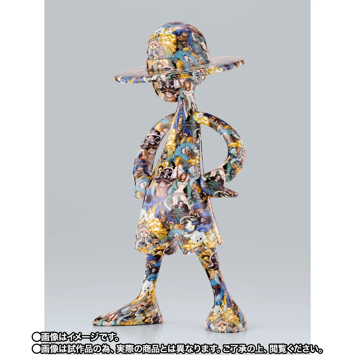 [路飞]“ARTCANVAS 1/8 -20th Anniversary-”现已发售。 8月21日16:00开始接受预订。