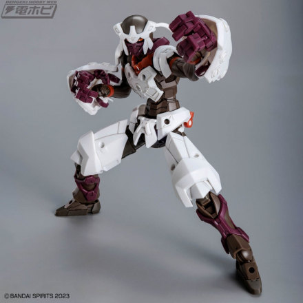 BANDAI SPIRITS「30MF」シリーズにガントレットを装備した巨腕を振るう「鉄禍ノ武闘家」が乱入！2026年8月29日（土）に発売!!
