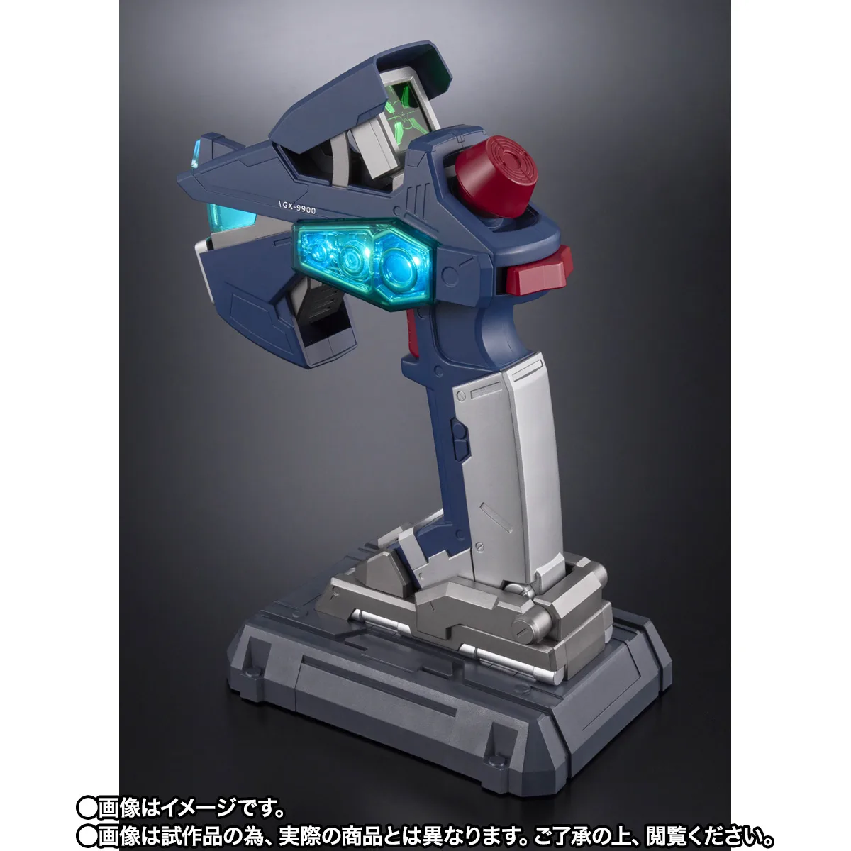 【機動新世紀ガンダムX】「Gコントローラー」がPROPLICAに登場。魂ウェブ商店にて8/28 16時受付開始！