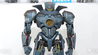 MODEROID系列 <环太平洋> 危险流浪者 展图