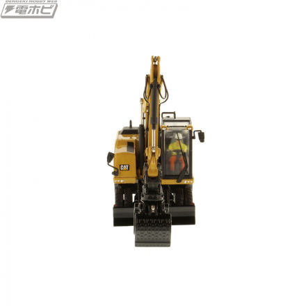 具有独特车轮的动力挖掘机“CAT M318F”和在车辆前部安装了令人印象深刻的楼梯的矿用卡车“CAT 793F”现已作为Diecast Master的预涂漆成品模型提供！