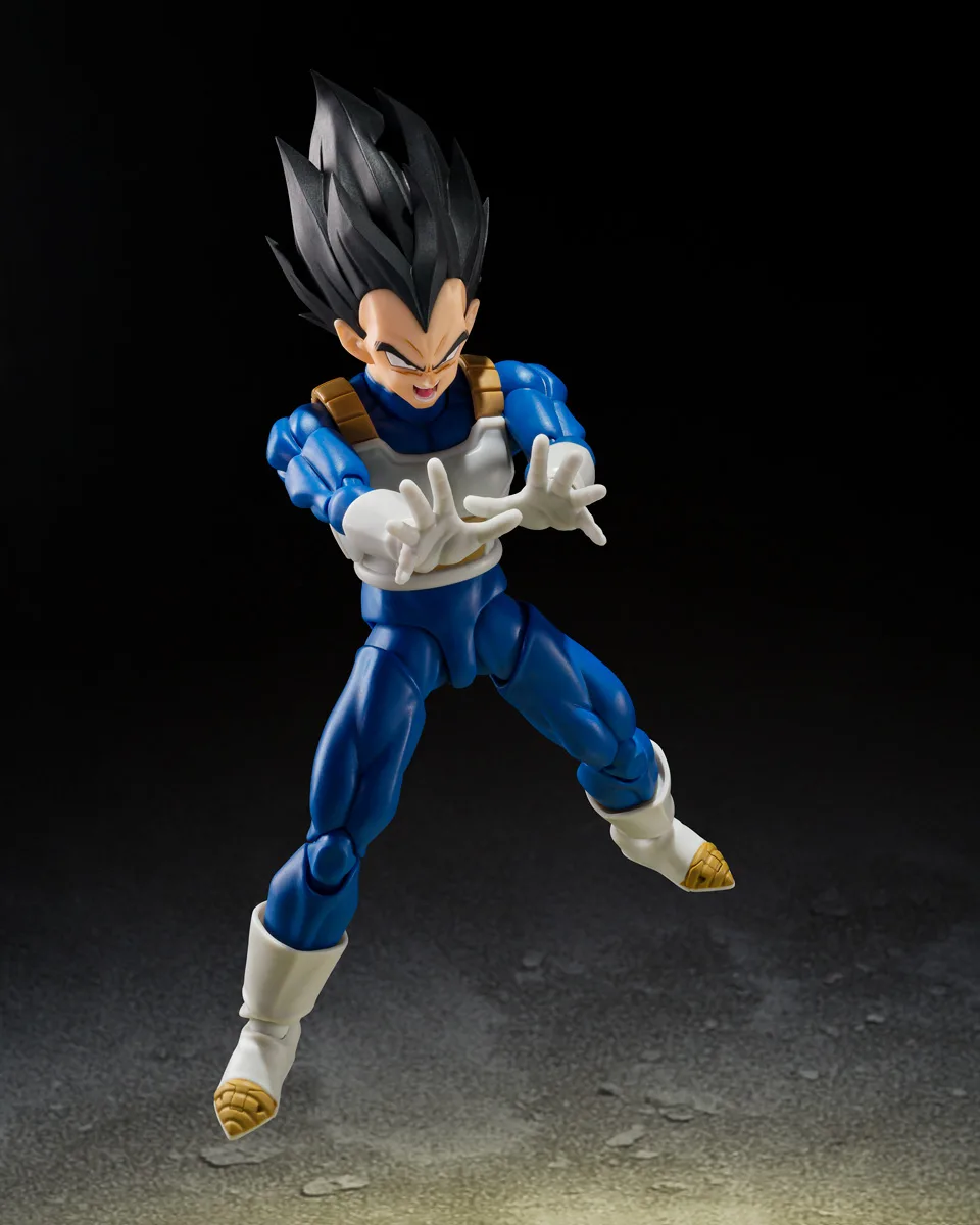[龙珠Z]“贝吉塔（Z战士）”现已在S.H.Figuarts上架！ 9月1日起在综合商店接受预订！
