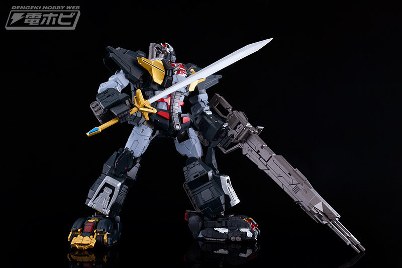 MODEROID丹库迦新登场 @hobby_magazine