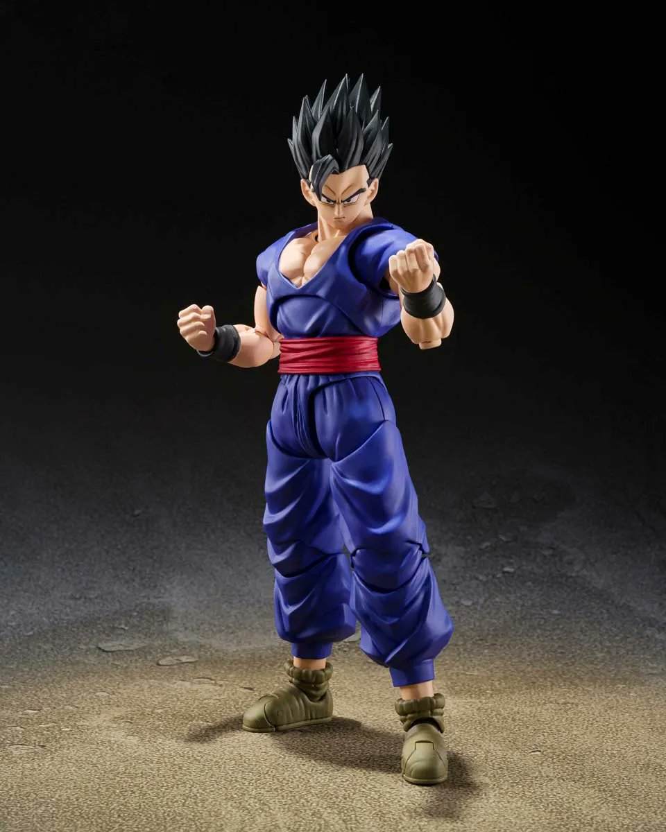 终极悟饭超级英雄版再版发售 @TamashiiNations