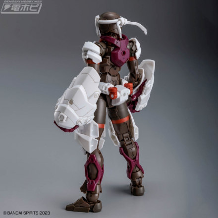 BANDAI SPIRITS「30MF」シリーズにガントレットを装備した巨腕を振るう「鉄禍ノ武闘家」が乱入！2026年8月29日（土）に発売!!
