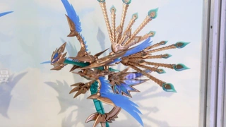 《ARCA NADEA》 XenoAlma Orage Pavorea 展图