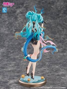 【新产品信息】 初音未来 青龙Ver. @kaiyodo_PR