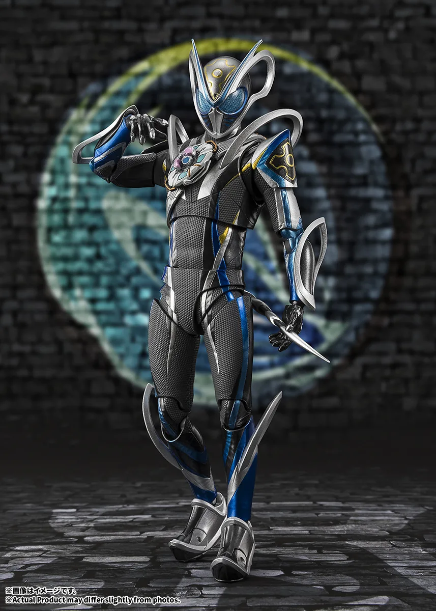 [假面骑士Myce] 「S.H.Figuarts 假面骑士Myce（初次生产）」登场！ 8月27日起在综合商店接受预订！