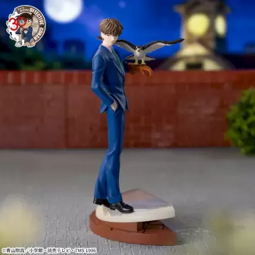 SEGA景品『名偵探柯南 Xross Link 馬白探』大少爺與他的華生老鷹 優雅現身!