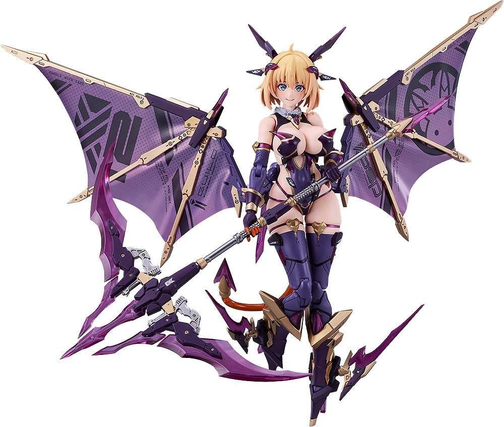 Good Smile公司“Choujuukishin Dancouga MODEROID Dancouga”获得第一名！ ：Amazon Hobby新品排行榜“塑料模型”类别BEST10