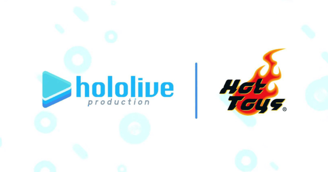 Hot Toys xHololive「Hololive三期生 兔田佩可拉」1/6比例收藏級可動人偶 會場實拍搶先看!