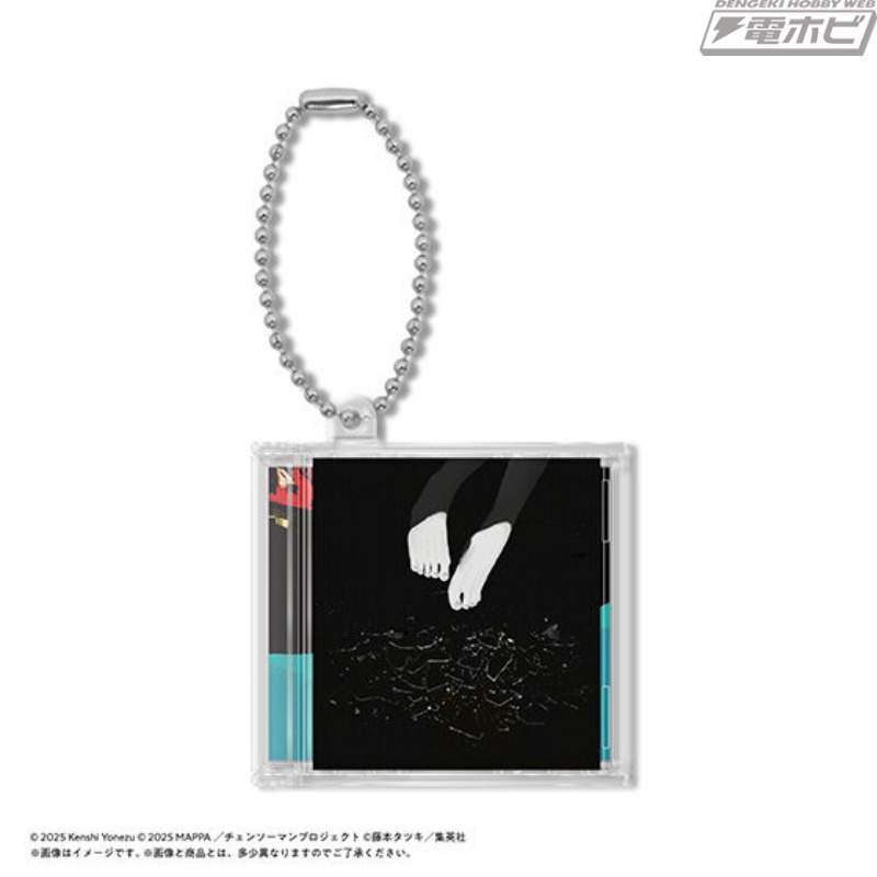 米津玄师的迷你 CD 合集现已在扭蛋上发售！收录了电影版《电锯男Reze》的主题曲《IRIS OUT》和大热歌曲《Lemon》等秘密歌曲，共计11首歌曲！