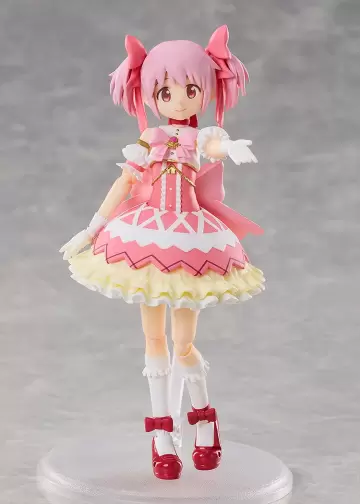 ANIPLEX+『BUZZmod. 劇場版 魔法少女小圓〈瓦爾普吉斯的迴天〉鹿目圓』可動人偶