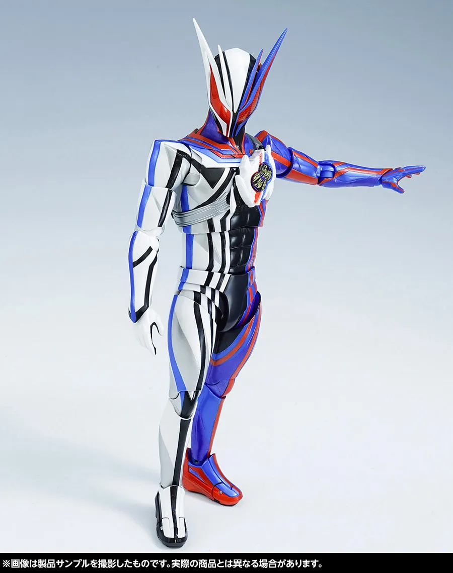 预计2026年8月发货“S.H.Figuarts假面骑士Nox”产品样品和玉石网上商店正在接受订购“S.H.Figuarts假面骑士Dawn”推出
