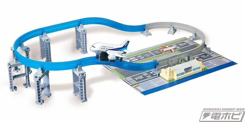 普拉雷尔航空ANA客机套装登场 @hobby_magazine