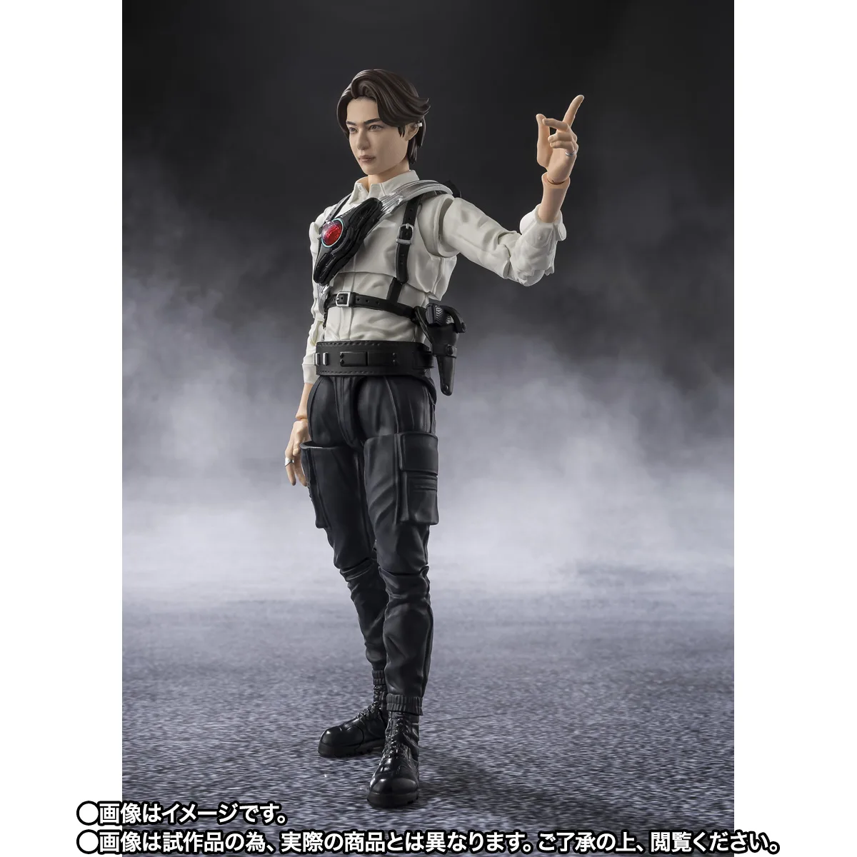 [假面骑士Zets]“Mantsumo”出现在S.H.Figuarts中。 8月21日16:00开始接受预订。