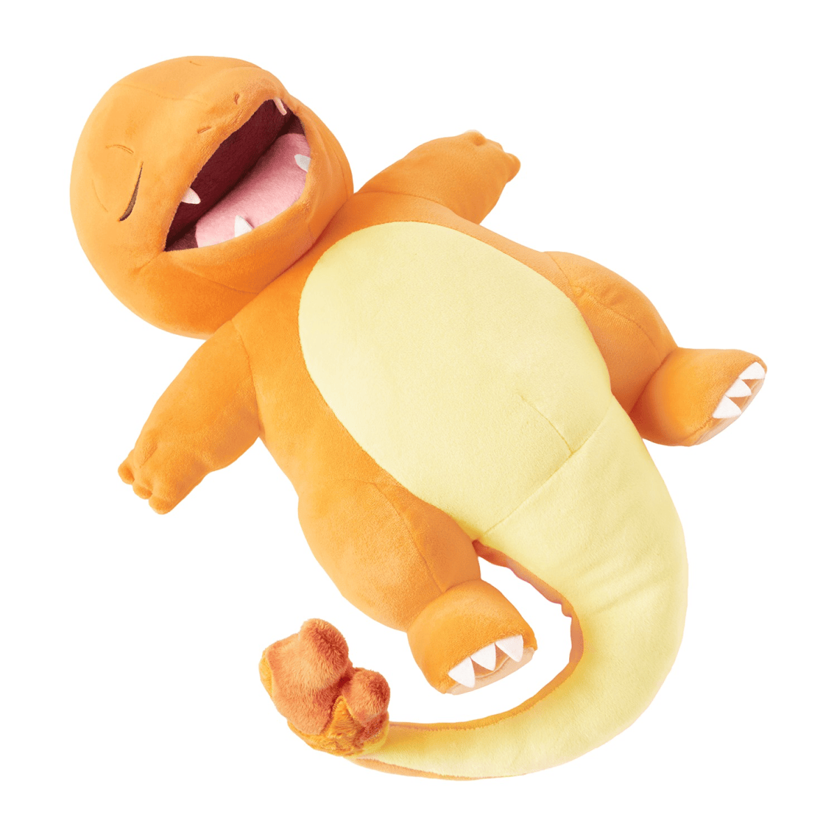 寶可夢中心《Pokémon Sleep》睡覺抱墊娃娃第三彈 初代御三家&夢幻可愛睡姿登場!