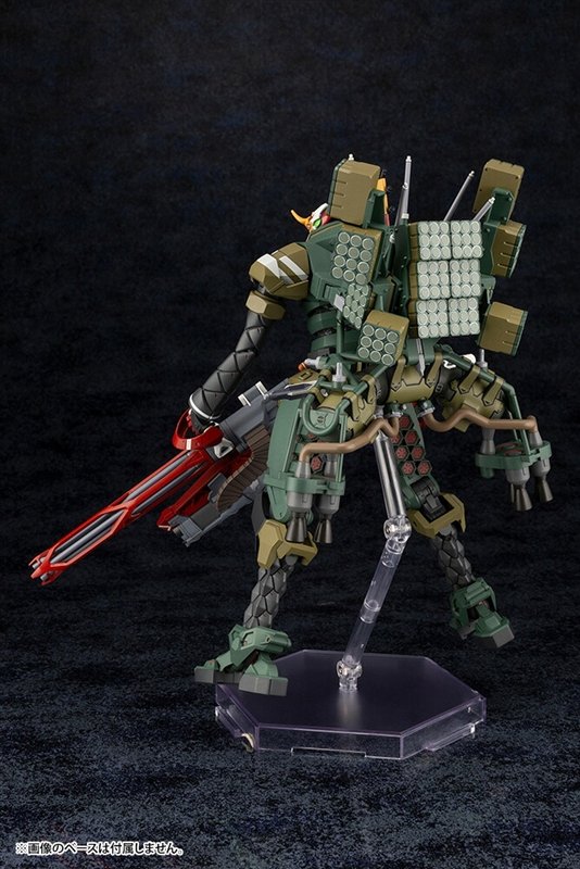 『シン・エヴァンゲリオン劇場版』エヴァンゲリオン新2号機αの1/400スケールプラモデルが再生産！精密な関節部設計と洗練されたフォルムの造形が融合！楽天ブックスで予約受付中！