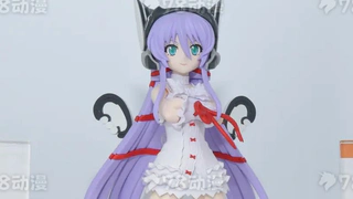 PLAMATEA系列 <斩魔大圣DEMONBANE> 艾尔·阿吉芙 展图