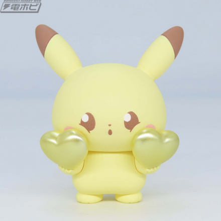 “Poke Piece”现已推出持有闪亮之心的神奇宝贝吉祥物！有 4 种类型可供选择：皮卡丘、Piplup、Nyasper 和 Hibani！
