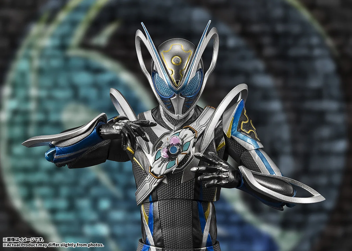 [假面骑士Myce] 「S.H.Figuarts 假面骑士Myce（初次生产）」登场！ 8月27日起在综合商店接受预订！